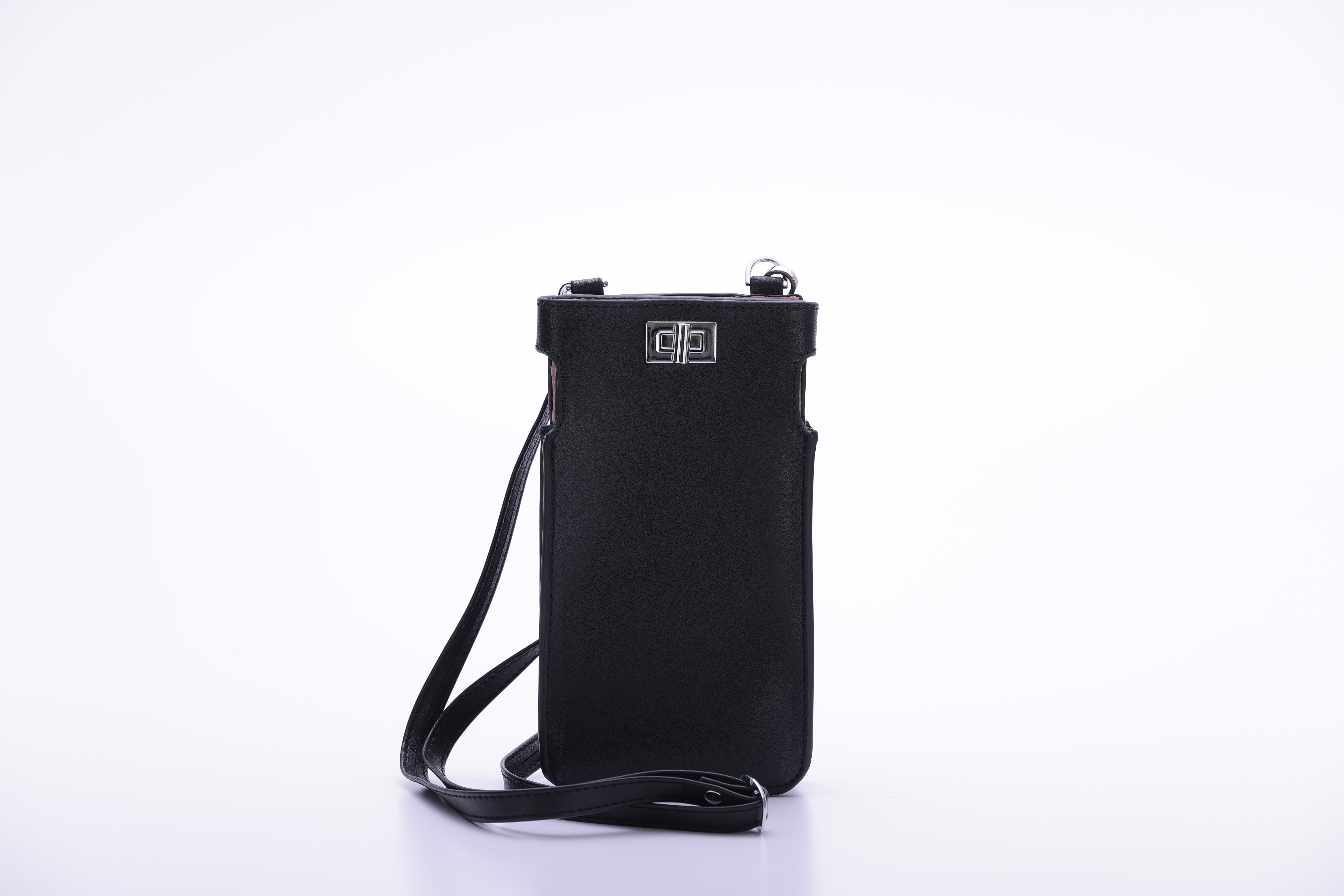 [レンタル] アートマリー スマホショルダーバッグ ブラック