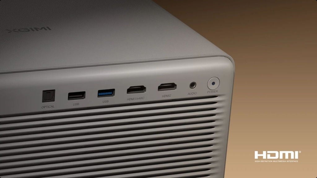[レンタル] XGIMI HORIZON 20 Max ホームプロジェクター - 6