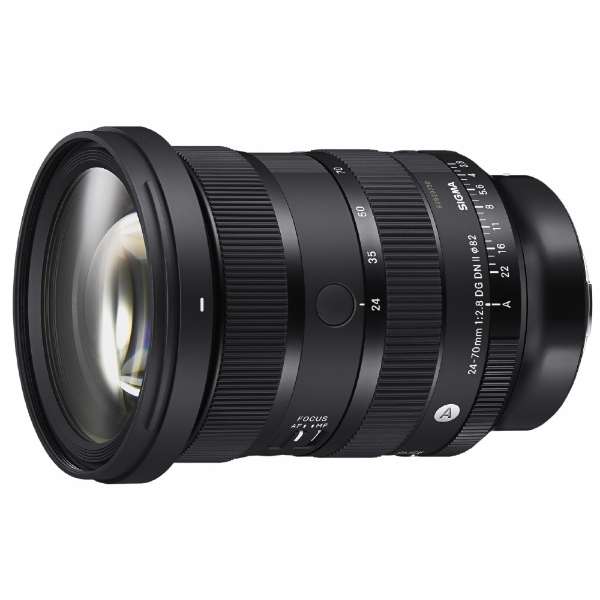 [レンタル] シグマ 24-70mm F2.8 DG DN II 標準ズームレンズ (SONY Eマウント用) - 5