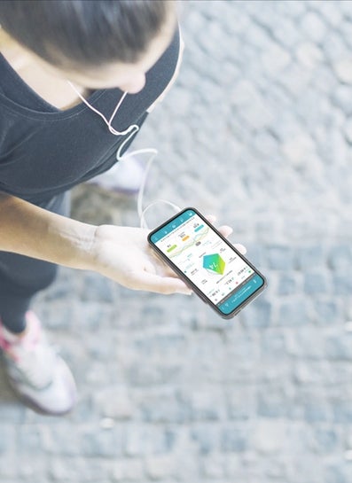 [レンタル] CASIO（カシオ） モーションセンサー CMT-S20R-AS - 7