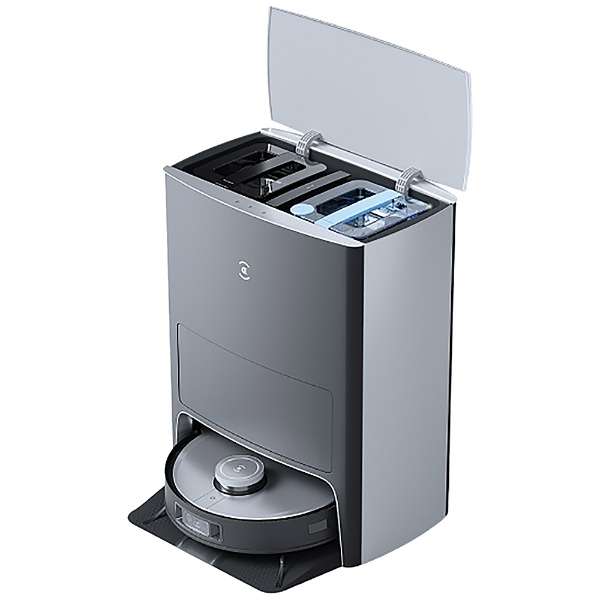 【メーカーでOH済 ECOVACS ロボット掃除機 DEEBOT OMNI X1 DEEBOT X1 OMNI | エコバックス ロボット掃除機 | ECOVACS Japan