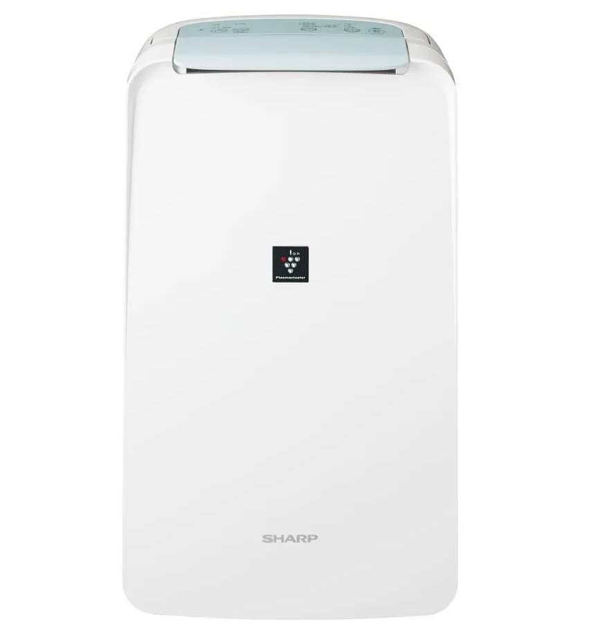 [レンタル] シャープ プラズマクラスター 7000 CV-U71-W コンプレッサー方式 衣類乾燥除湿機 (木造~8畳 / 鉄筋~16畳)