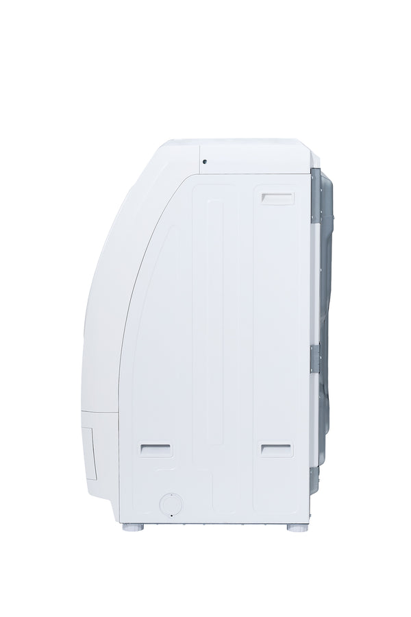 [レンタル] ツインバード 【左開き】FW-FD90W ドラム式電気洗濯乾燥機 洗濯9kg/乾燥4.5kg - 4