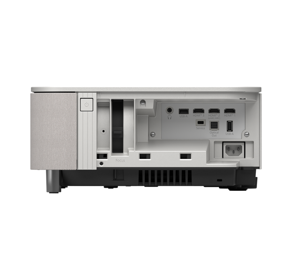 [レンタル] エプソン LIFESTUDIO GRAND Plus EH-LS970 ホームプロジェクター - 5