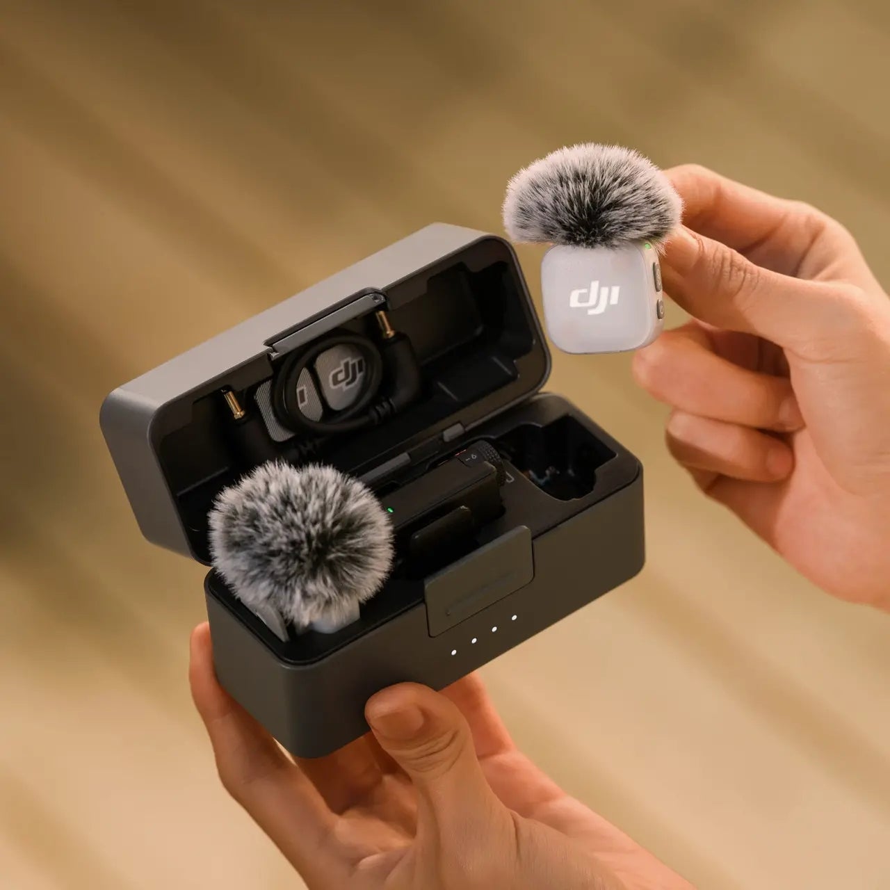 [レンタル] DJI Mic Mini 2 ワイヤレスマイク - 6