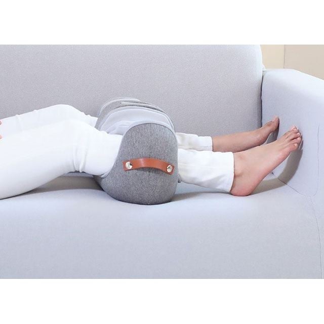 [レンタル] ドウシシャ 両ひざマッサージャー ひざもみW MOMiLUX DKM-2001 - 3