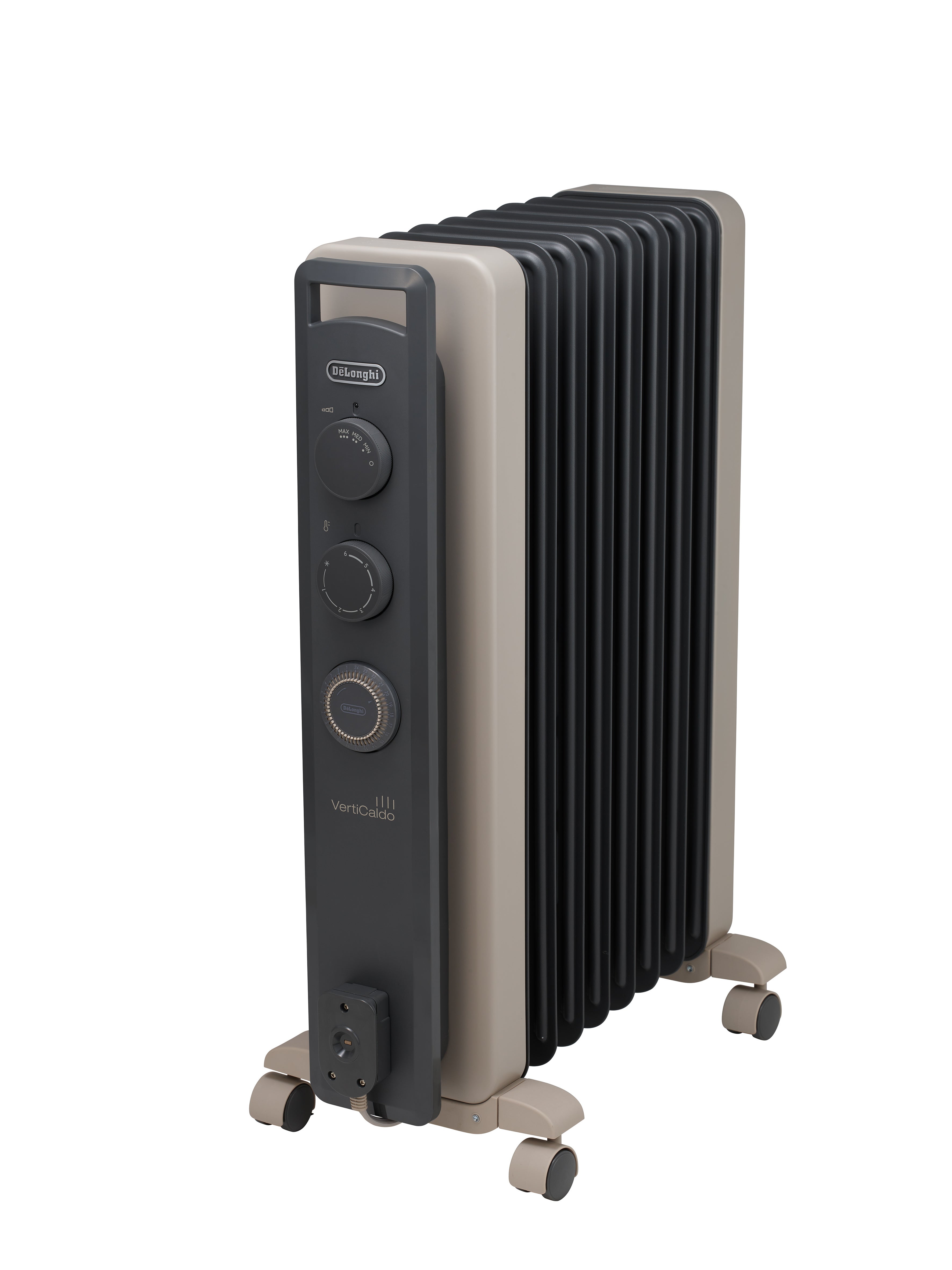 レンタル] デロンギ コンベクターヒーター HXJ60L12 ホワイト (暖房