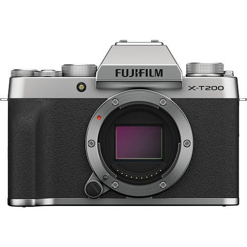 [レンタル] FUJIFILM X-T200 ボディ ミラーレス一眼