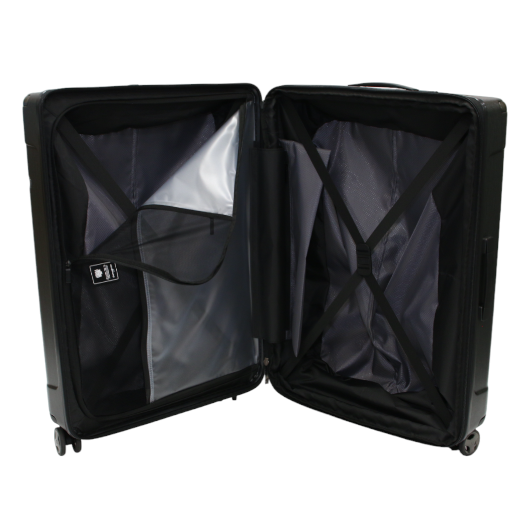 [レンタル] [8-10泊向けサイズ]サムソナイト エヴォア スピナー75 エキスパンダブル 108L/拡張時124L ハードスーツケースの宅配レンタル - 5