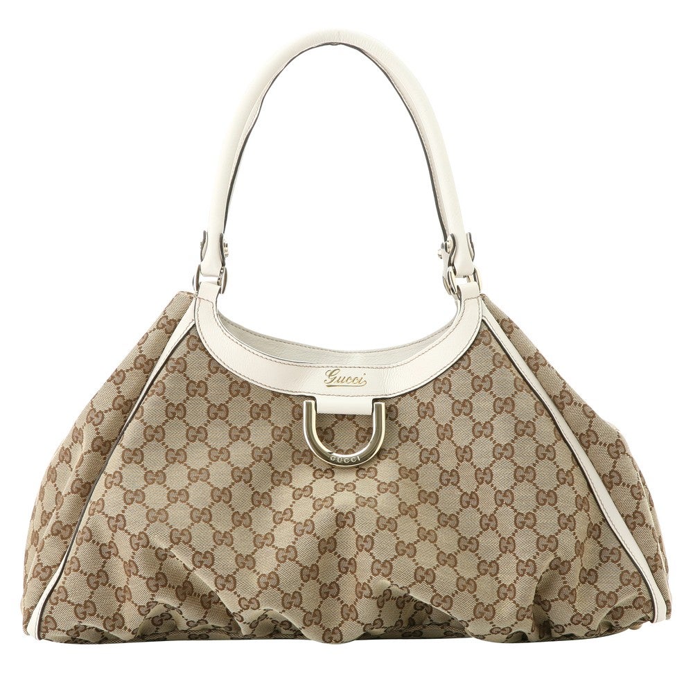 レディース グッチ FFPAG ORIG.GG/V ショルダーバッグ