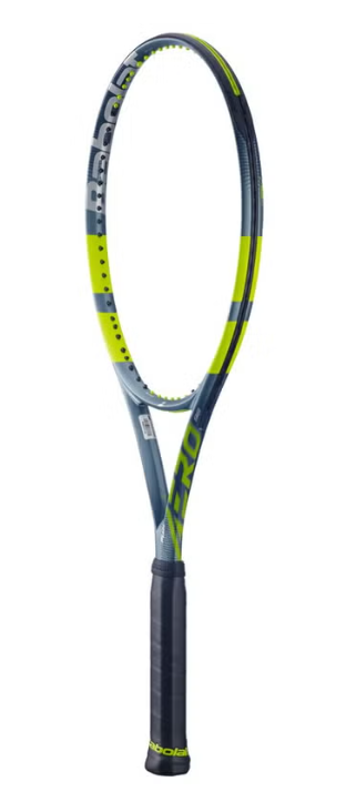 [レンタル] バボラ(Babolat) テニスラケット 【2026年モデル】ピュアアエロ 98 (PURE AERO 98) 101567 ※アルカラス使用モデル（ガット張りなし・グリップテープ新品同梱） - 5