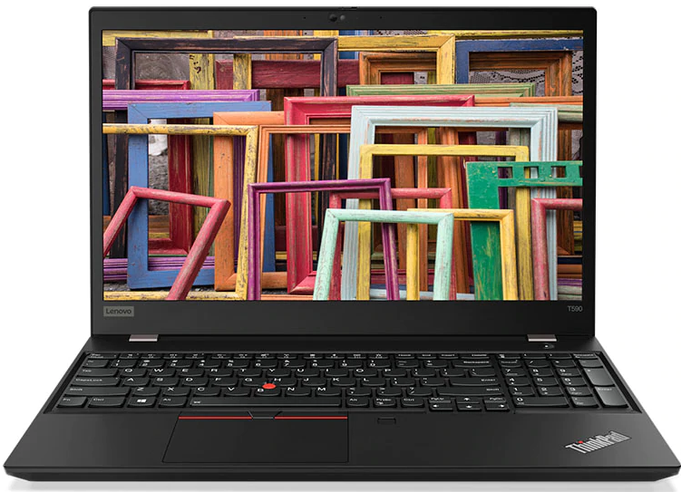 [レンタル] Lenovo ノートPC ThinkPad T590 15.6型 20N4S1W000 (Windows 10 Home 64bit)【Office非搭載】