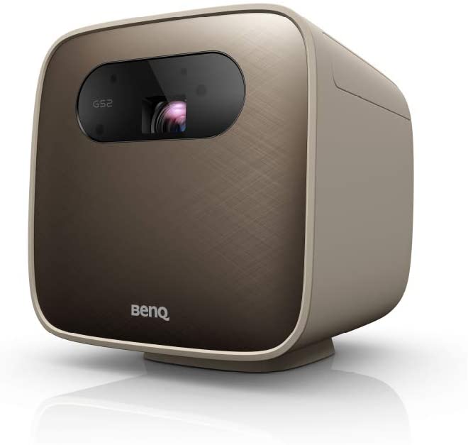 [レンタル] BenQ GS2 Bluetooth＆バッテリー内蔵モバイル LEDプロジェクター - 1