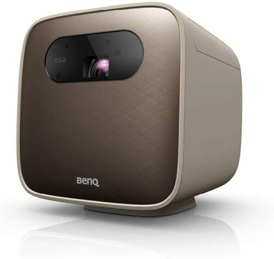 BenQ GS2 Bluetooth＆バッテリー内蔵モバイル LEDプロジェクター