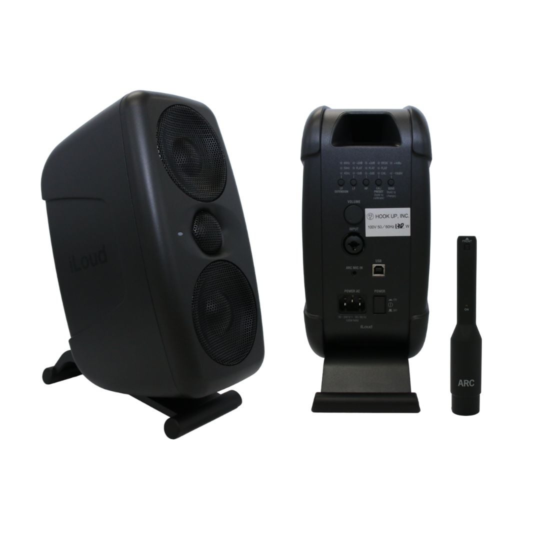 [レンタル] IK MULTIMEDIA iLoud MTM IP-ILOUD-MTM-IN ペア - 4