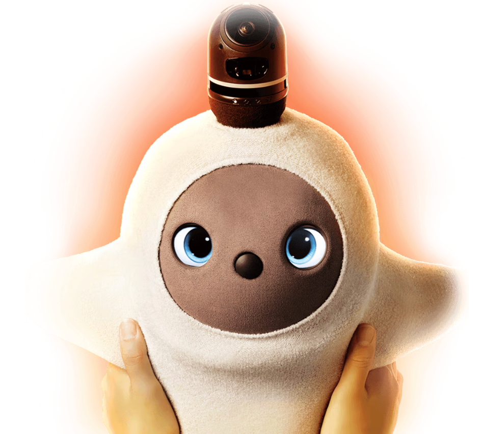 [レンタル] 【初代】LOVOT(らぼっと) ソロ - 8