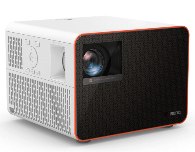 レンタル] BenQ 4K 4LEDゲーミングプロジェクター X3000i - Rentio