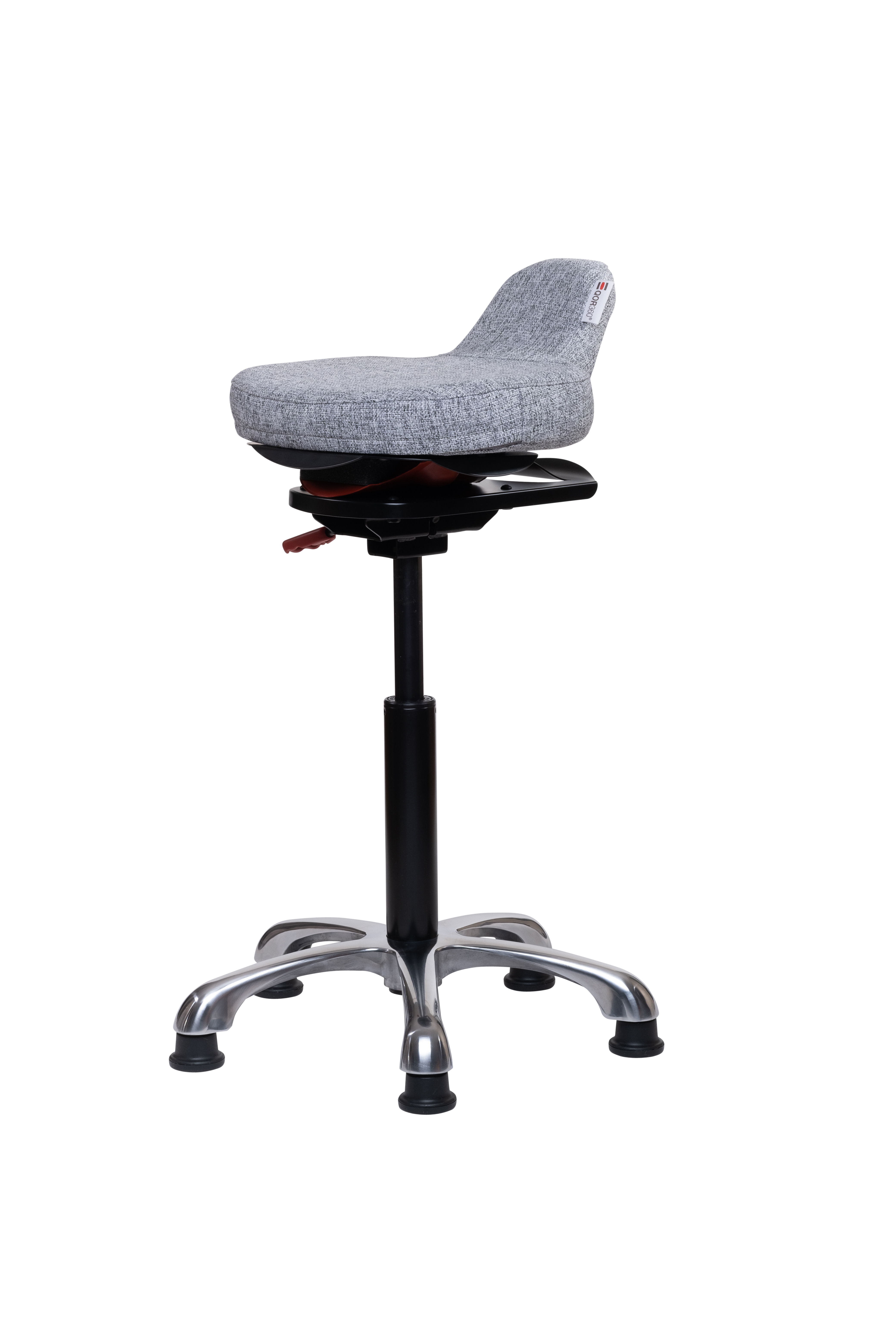 [レンタル] AZAYAKA JAPAN (アザヤカジャパン) QOR360 アリエル2.0 ショート ライトグレーファブリック - 4