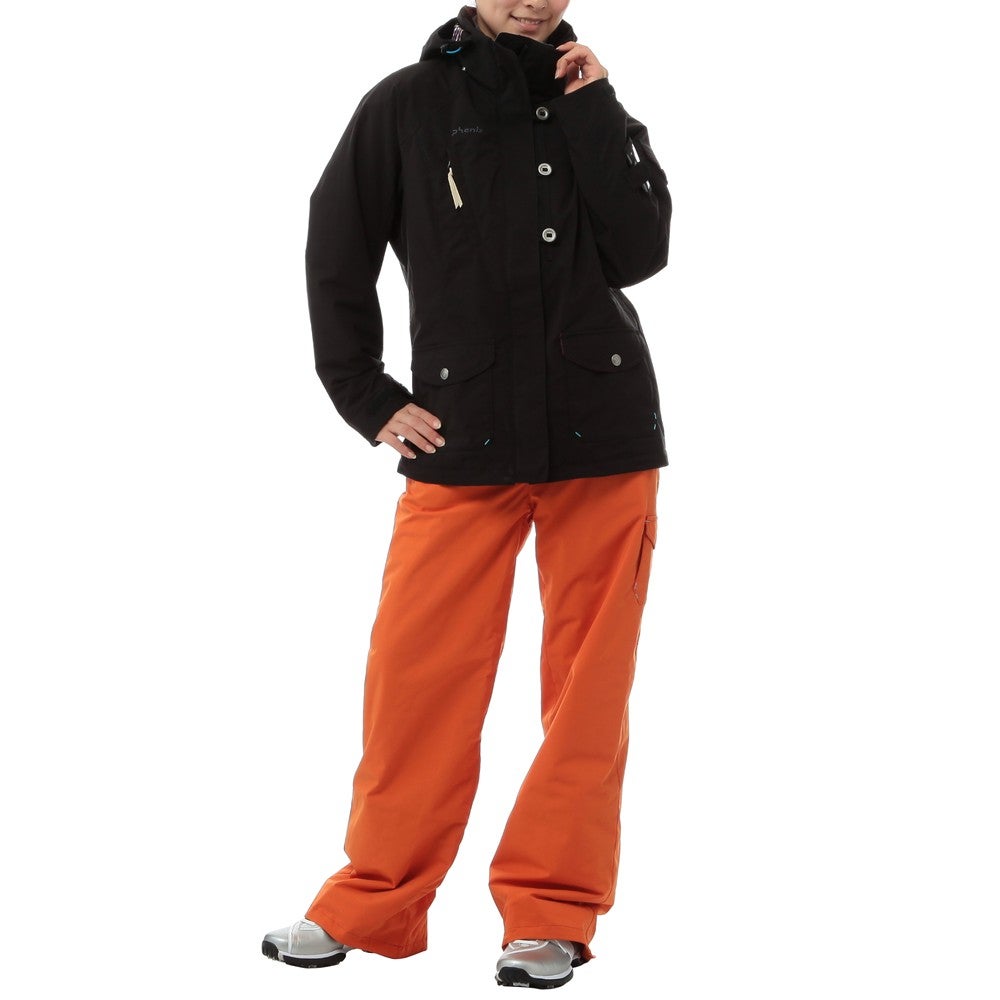 Phenix ウィンタースポーツウェア オレンジ160cm Phenix ウィンタースポーツウェア オレンジ160cm スキーウェア
