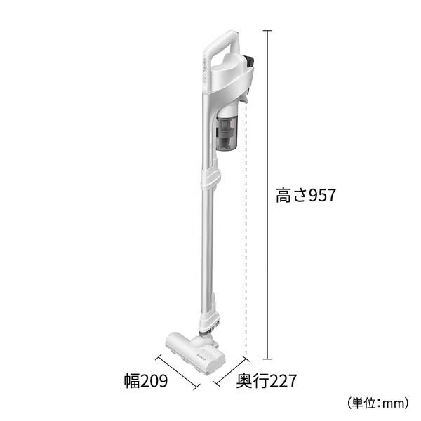 [レンタル] シャープ RACTIVE Air EC-AR9 サイクロン式コードレススティッククリーナー掃除機 - 4