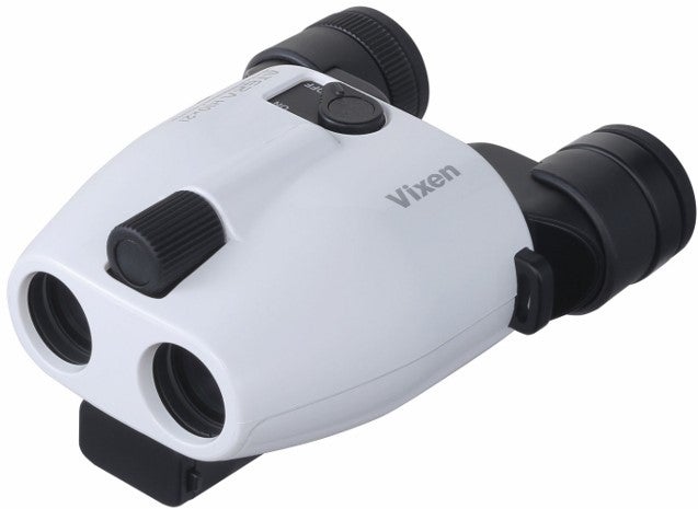 [レンタル] ビクセン ATERA H10×21 防振双眼鏡 倍率10倍 - 5