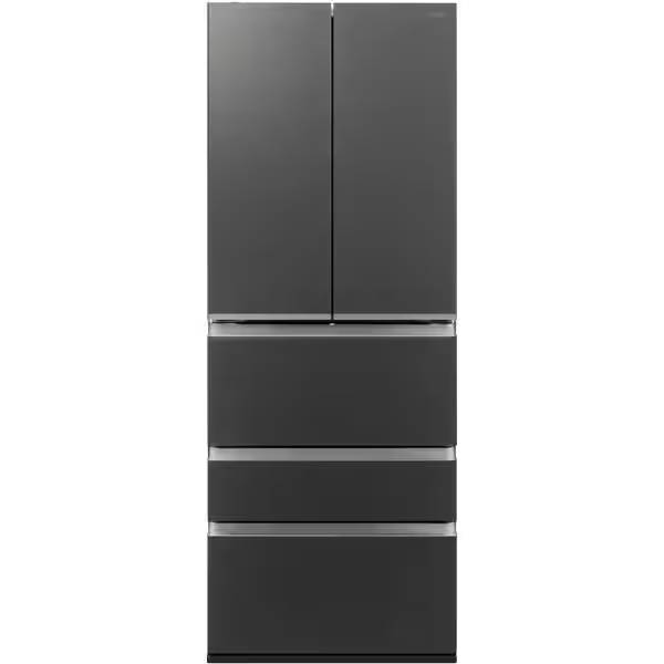 [レンタル] [501L][ファミリー向け][観音開き]アクア AQR-TXA50P 冷凍冷蔵庫 - 2