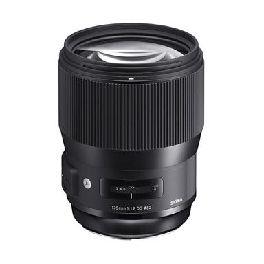 シグマ 135mm F1.8 DG HSM Art 単焦点レンズ (CANON EFマウント) 240547