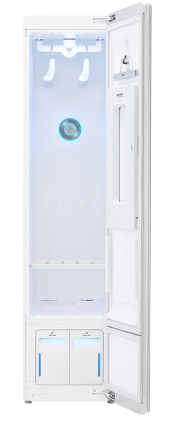 [レンタル] LG エレクトロニクス LG styler ホームクリーニング機 S3WF ホワイト - 4