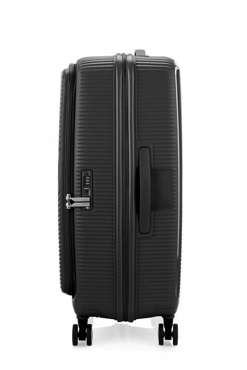 [レンタル] [8-10泊向けサイズ]AMERICAN TOURISTER CURIO スピナー75 エキスパンダブル 98L/拡張時114L ハードスーツケースの宅配レンタル - 17