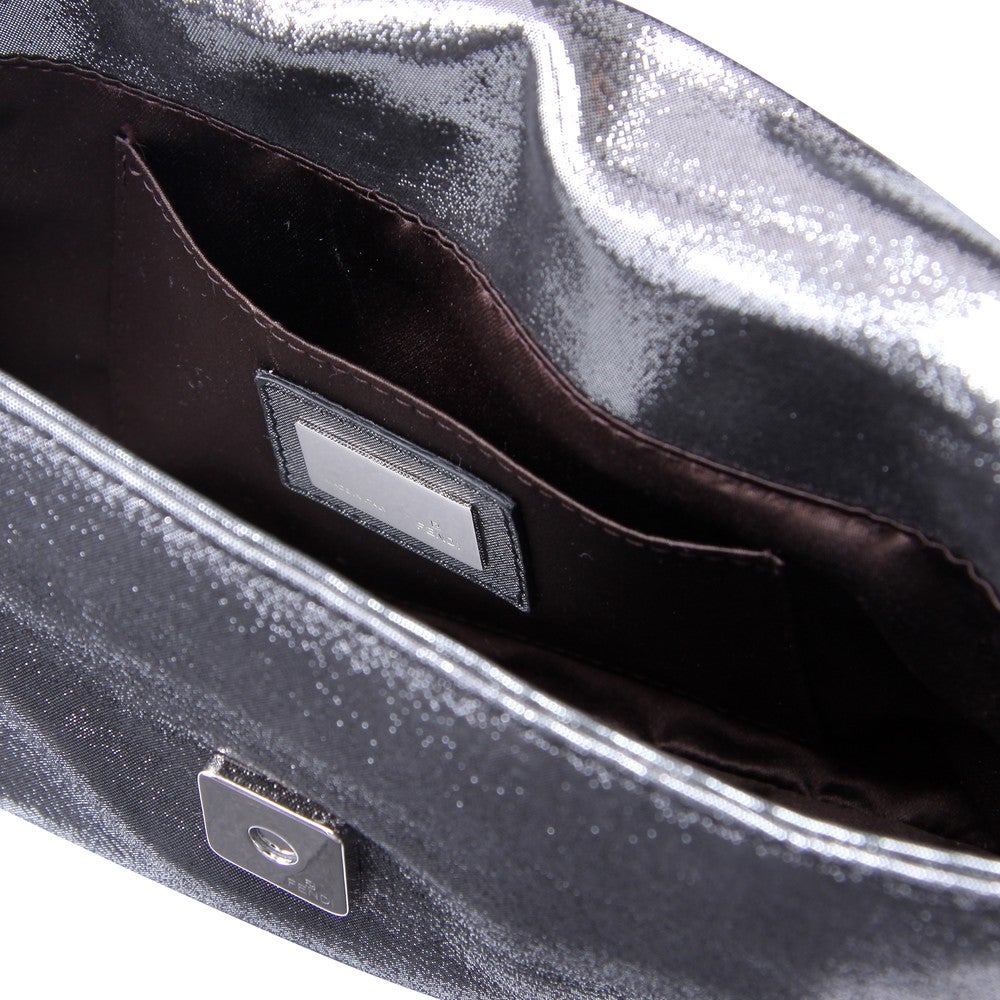 [レンタル] レディース フェンディ スエード ミア ショルダーバッグ - 4