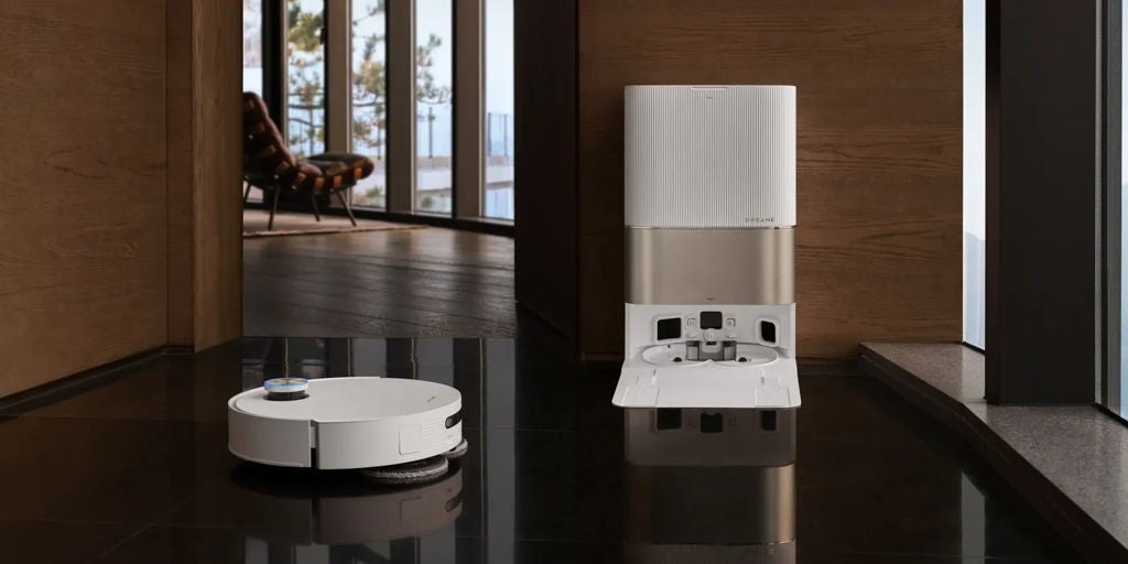 [レンタル] Dreame（ドリーミー） X50 Ultra ロボット掃除機 - 20