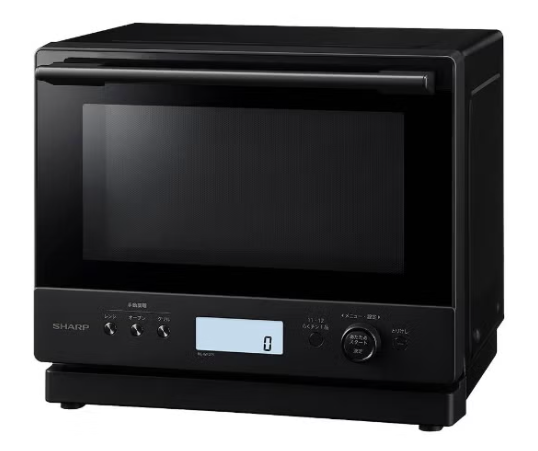 [レンタル] [27L][新品]シャープ PLAINLY RE-WF275 オーブンレンジ - 4