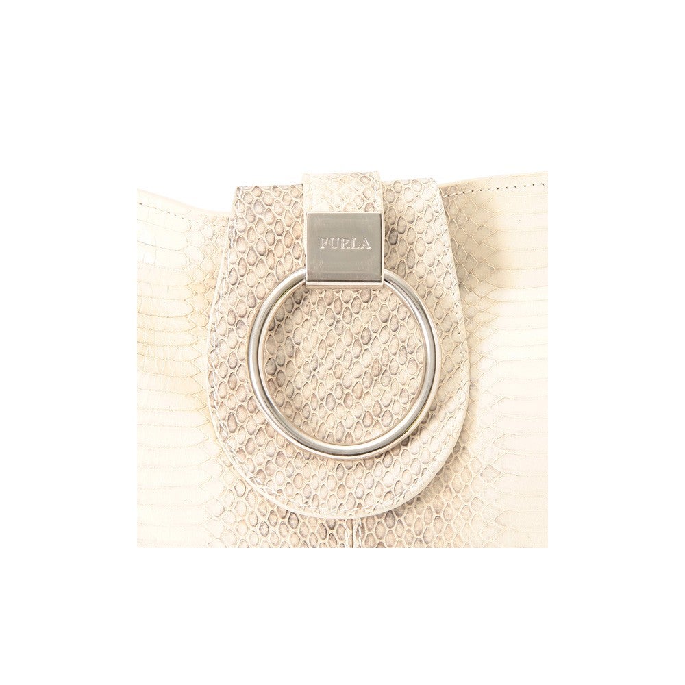 [レンタル] レディース フルラ レザー ショルダーバッグ - 3