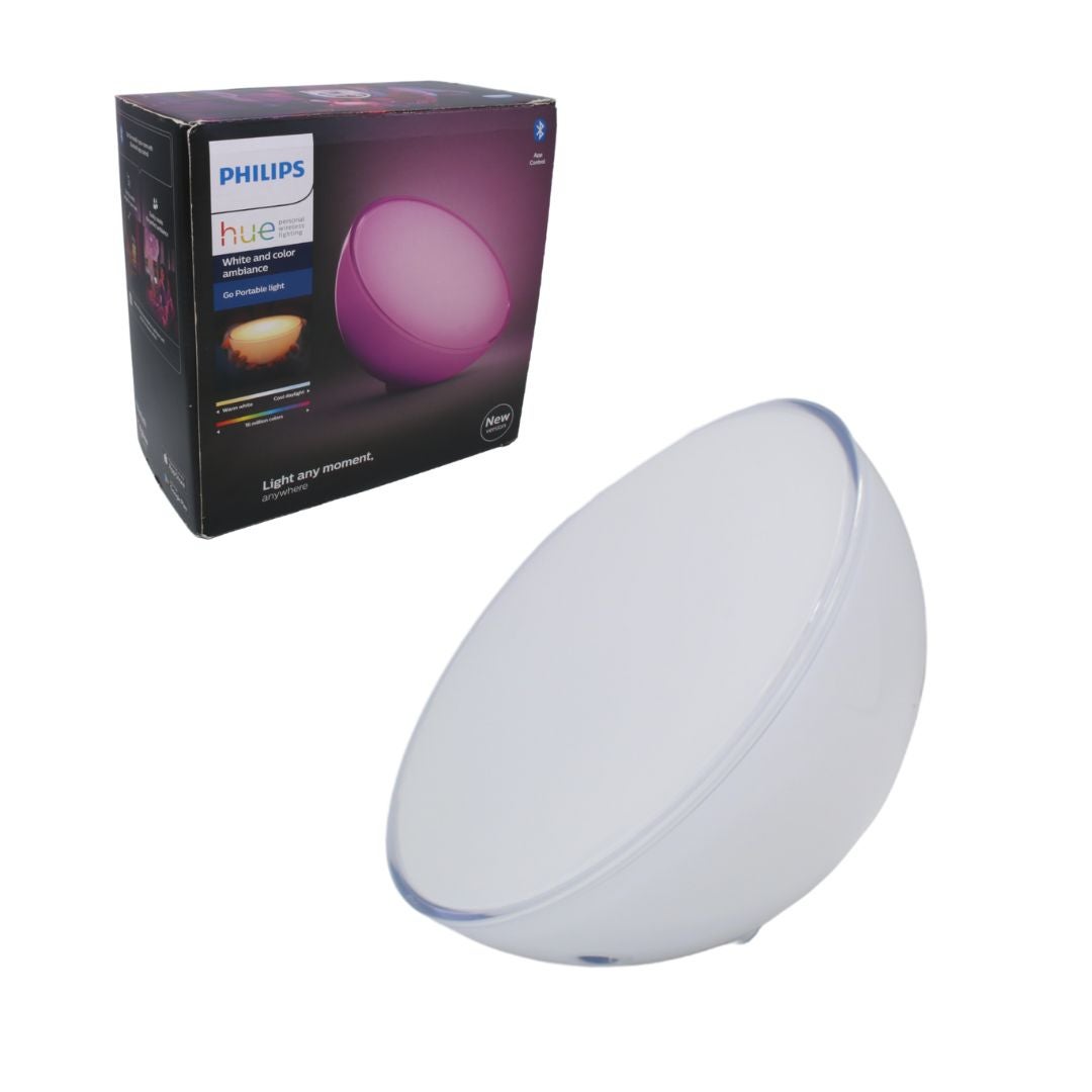 Philips Hue Go ポータブルライト Bluetooth+Zigbee スマートLED