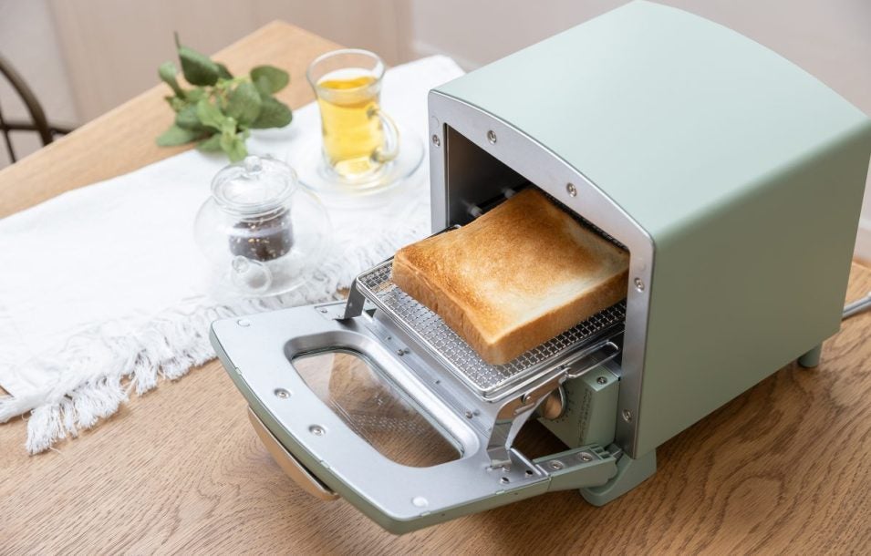 [レンタル] [1枚焼き]Aladdin アラジン グラファイトトースター AET-G8A - 13