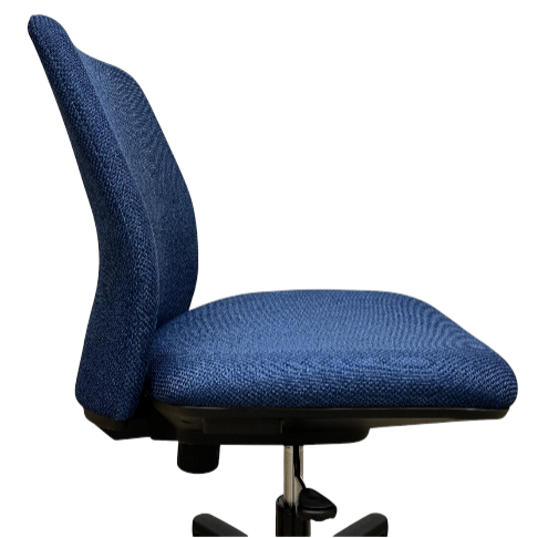 [レンタル] オカムラ norm（ノーム）シリーズ ミドルバック 肘なし 8CB5KA FMU3 オフィスチェア - 8