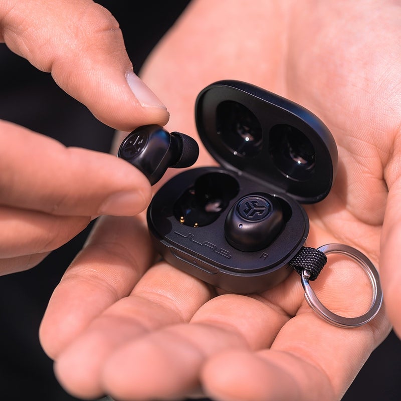 [レンタル] JLAB JBuds Mini 完全ワイヤレスイヤホン - 11