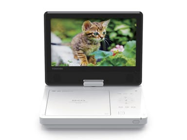 東芝 REGZA ポータブルDVDプレイヤー SD-P910S