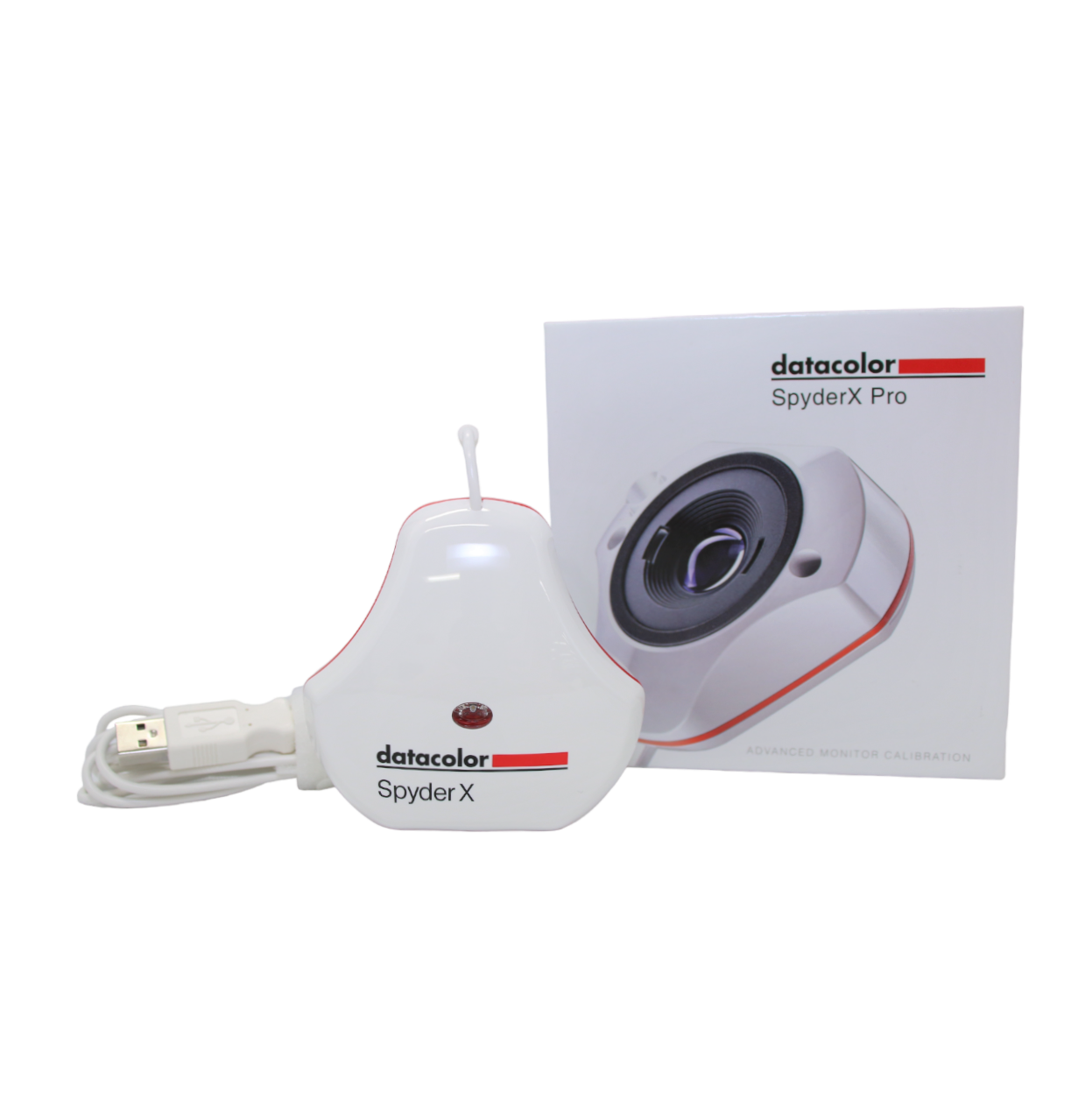 レンタル] Datacolor SpyderX Pro ディスプレイキャリブレー