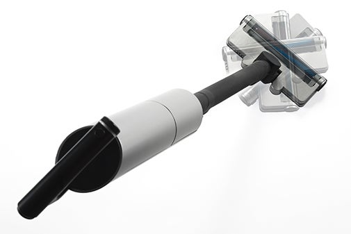 [レンタル] ツインバード コードレススティック型クリーナー TC-E263GY - 9