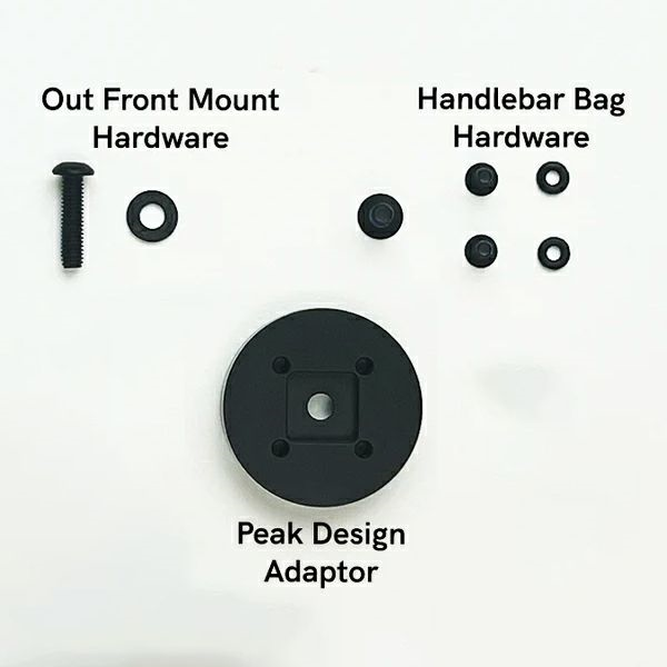 [レンタル] [オプション品]ROUTE WERKS ルートワークス/Peak Design Adaptor ピークデザインアダプター - 2
