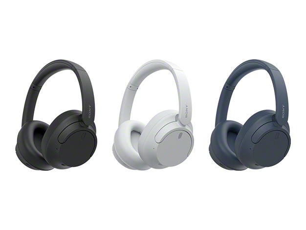 レンタル] ソニー ワイヤレスノイズキャンセリングヘッドホン WH