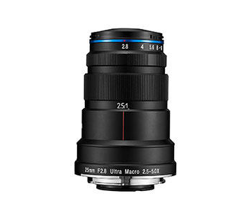 [レンタル] LAOWA 25mm F2.8 2.5-5X ULTRA MACRO (SONY Eマウント用) - 3