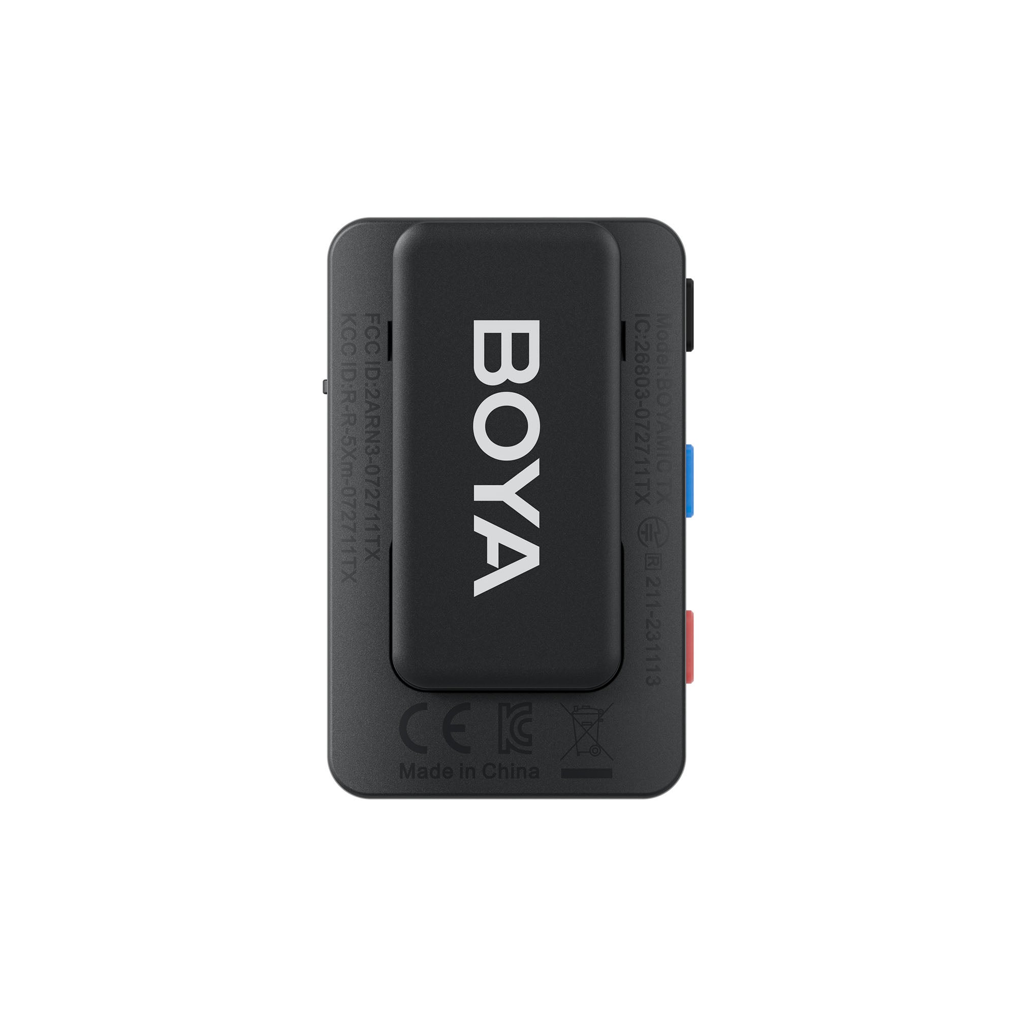 [レンタル] BOYA(ボーヤ) BOYAMIC ワイヤレスマイク - 10