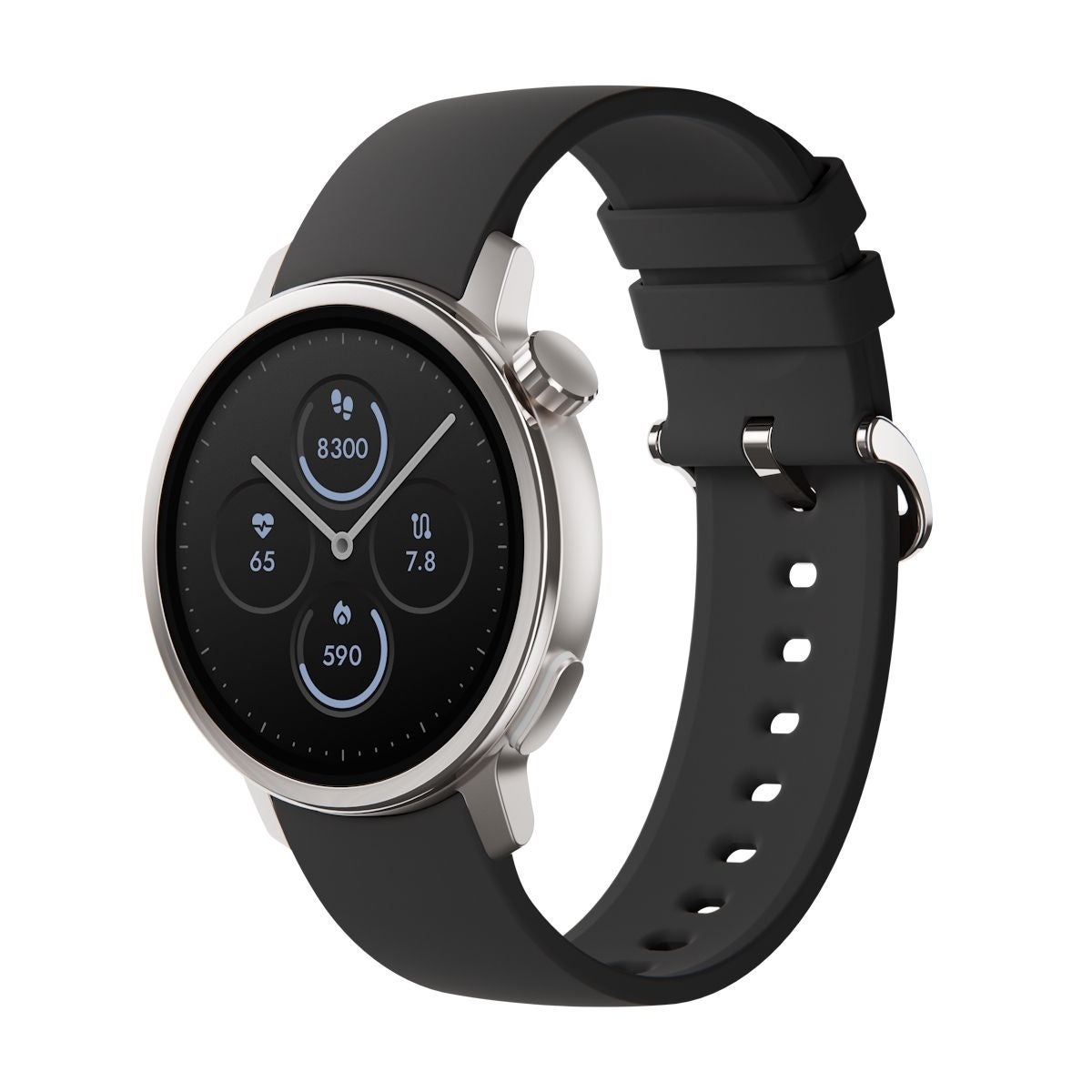 [レンタル] シャープ からだメイトWatch MH-W01A スマートウォッチ - 6