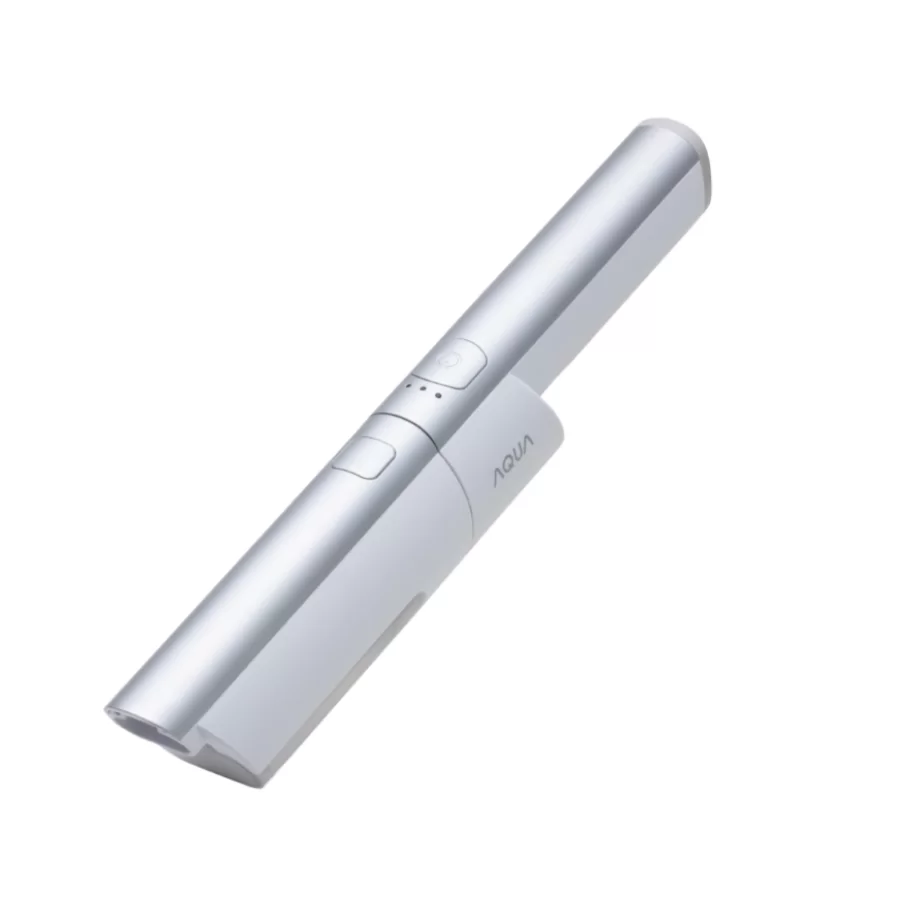 [レンタル] アクア コードレスハンディクリーナー AQC-HD1P ホワイト