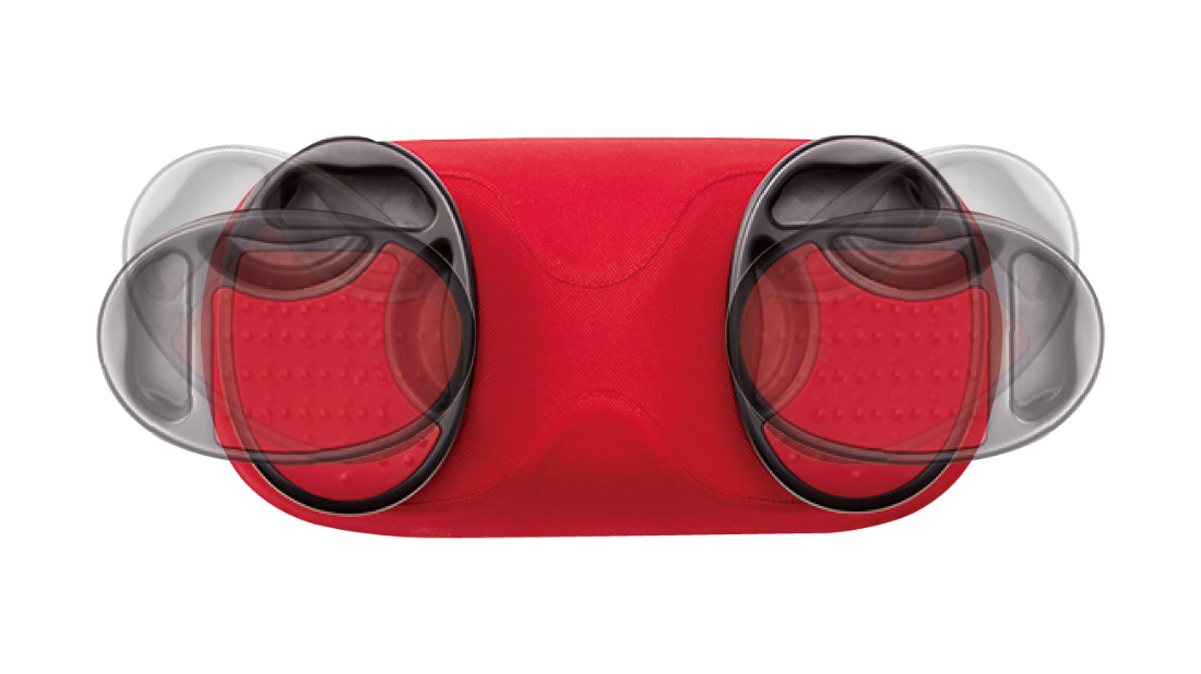 [レンタル] ヤーマン エクサボーテ スイングビート - 2