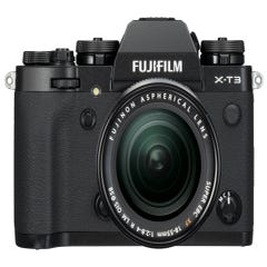 富士フイルム X-T3 レンズキット ミラーレス一眼