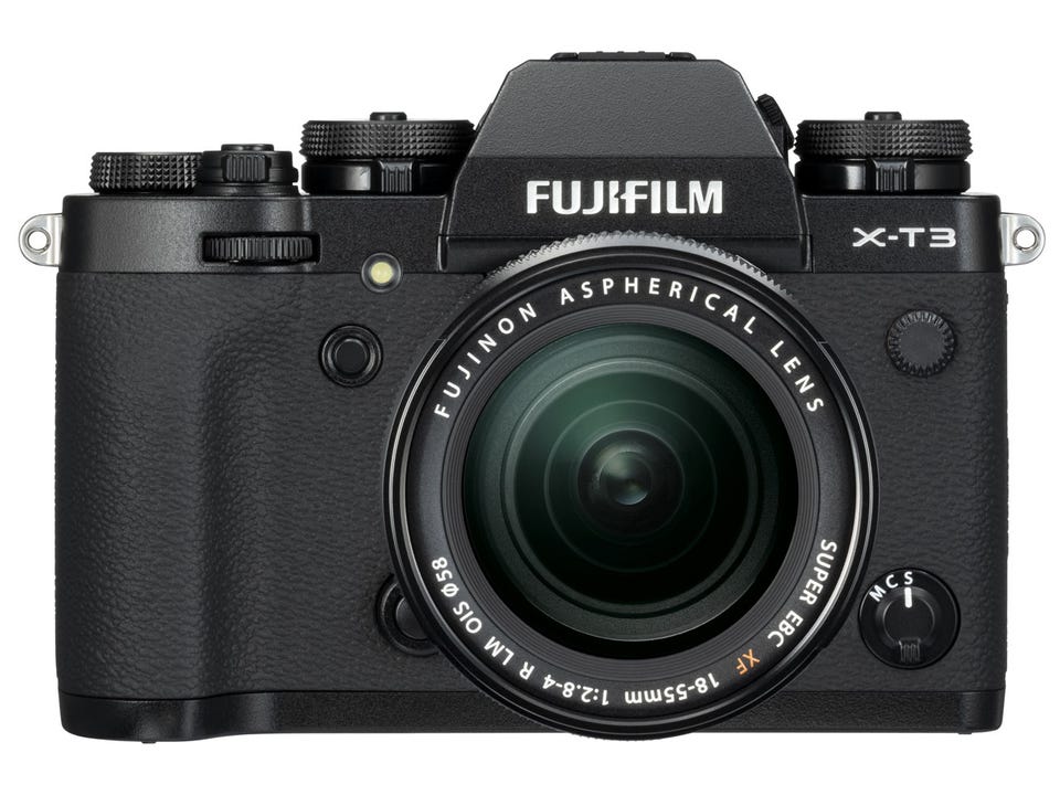 [レンタル] 富士フイルム X-T3 レンズキット ミラーレス一眼