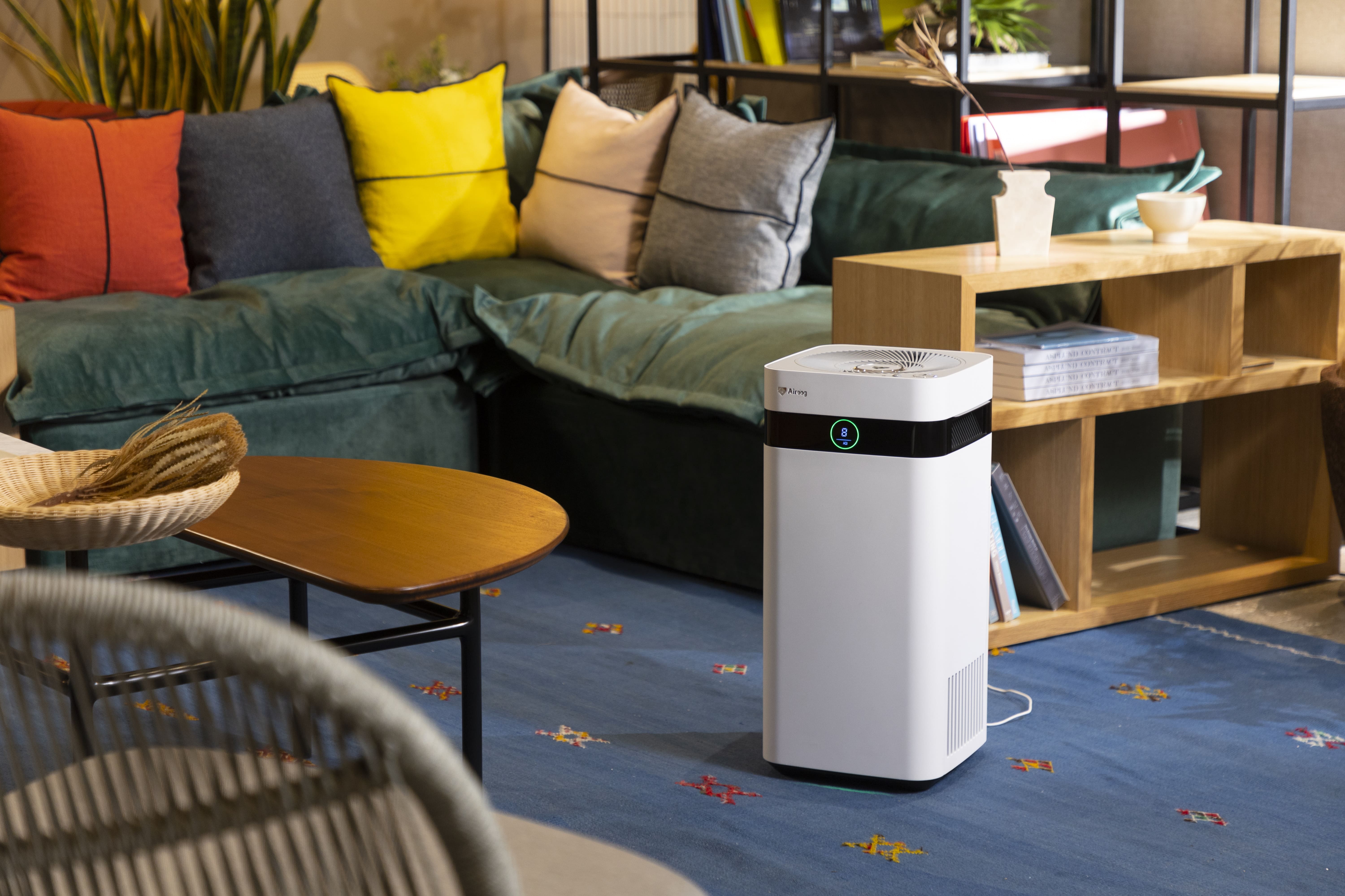 [レンタル] Airdog(エアドッグ) コンパクトモデル空気清浄機 X3D - 6